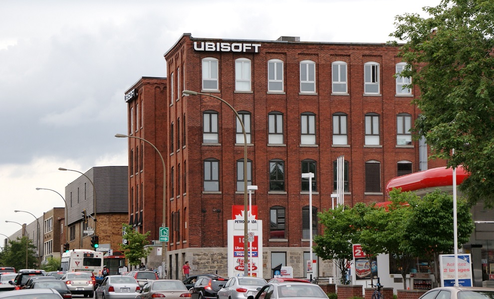 Ubisoft zrušil neoznámený projekt