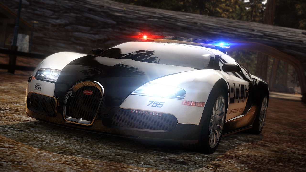 Need for Speed: Hot Pursuit