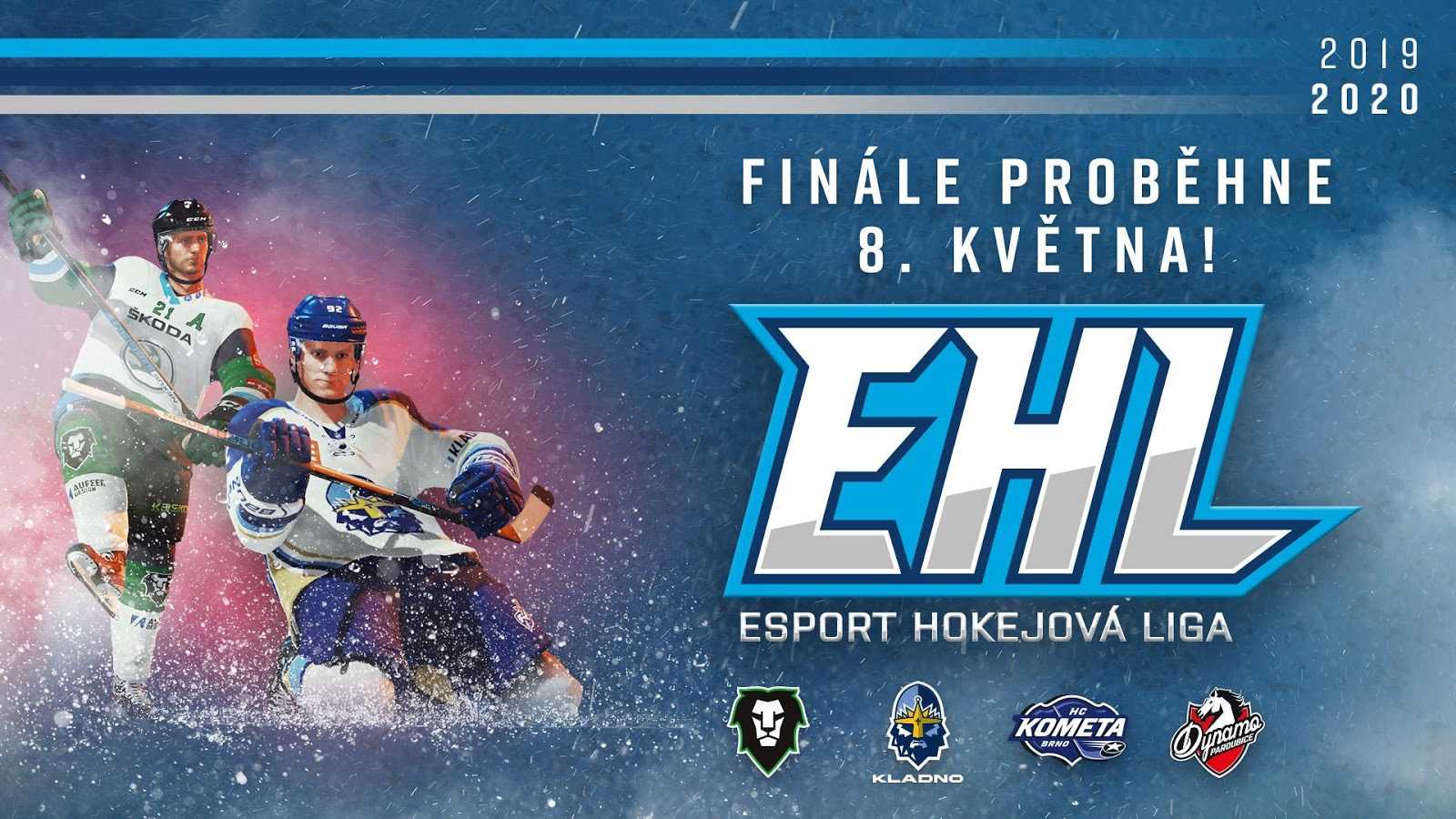 Finále Esport hokejové ligy o 150 000 Kč už tento pátek