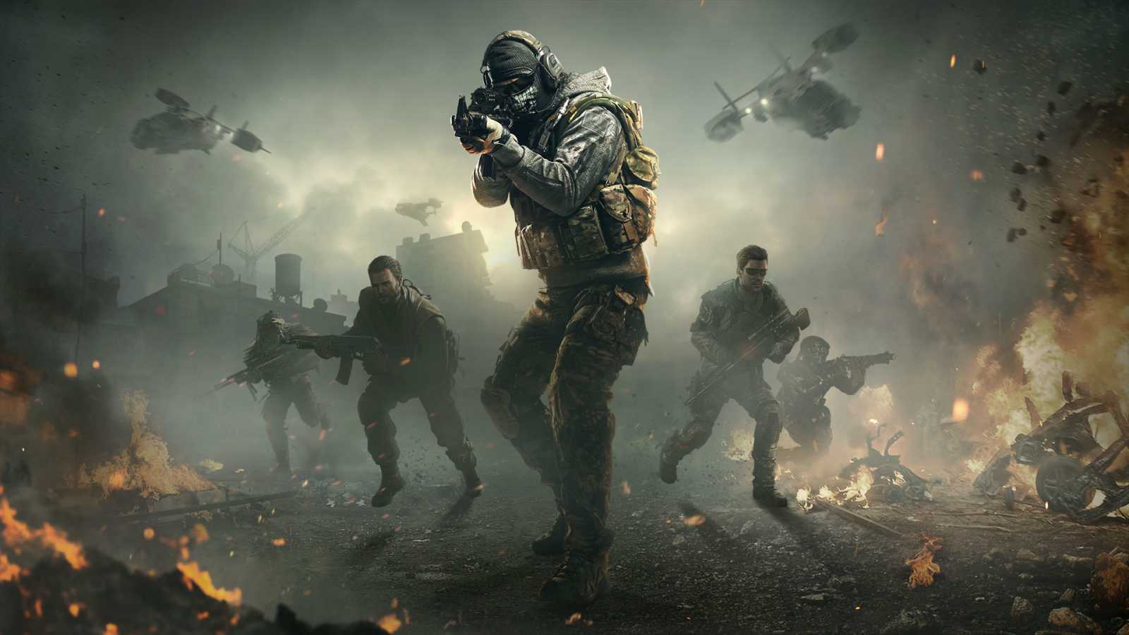 Activision založil nové studio, pracuje se na dalším Call of Duty pro mobilní platformy