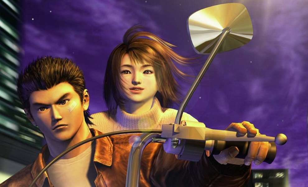 Dabing Shenmue III téměř hotov