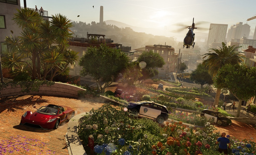 Watch Dogs 2 jsou hotové a míří ven