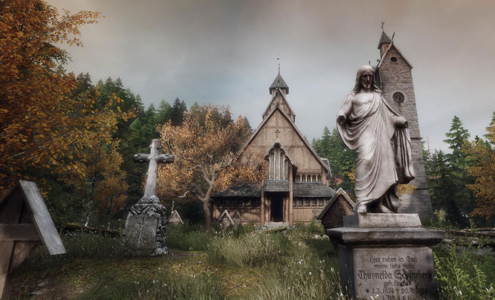 The Vanishing of Ethan Carter