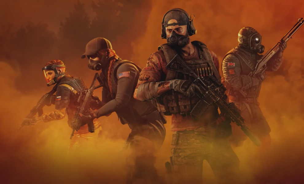 Breakpoint čeká návštěvu z R6 Siege