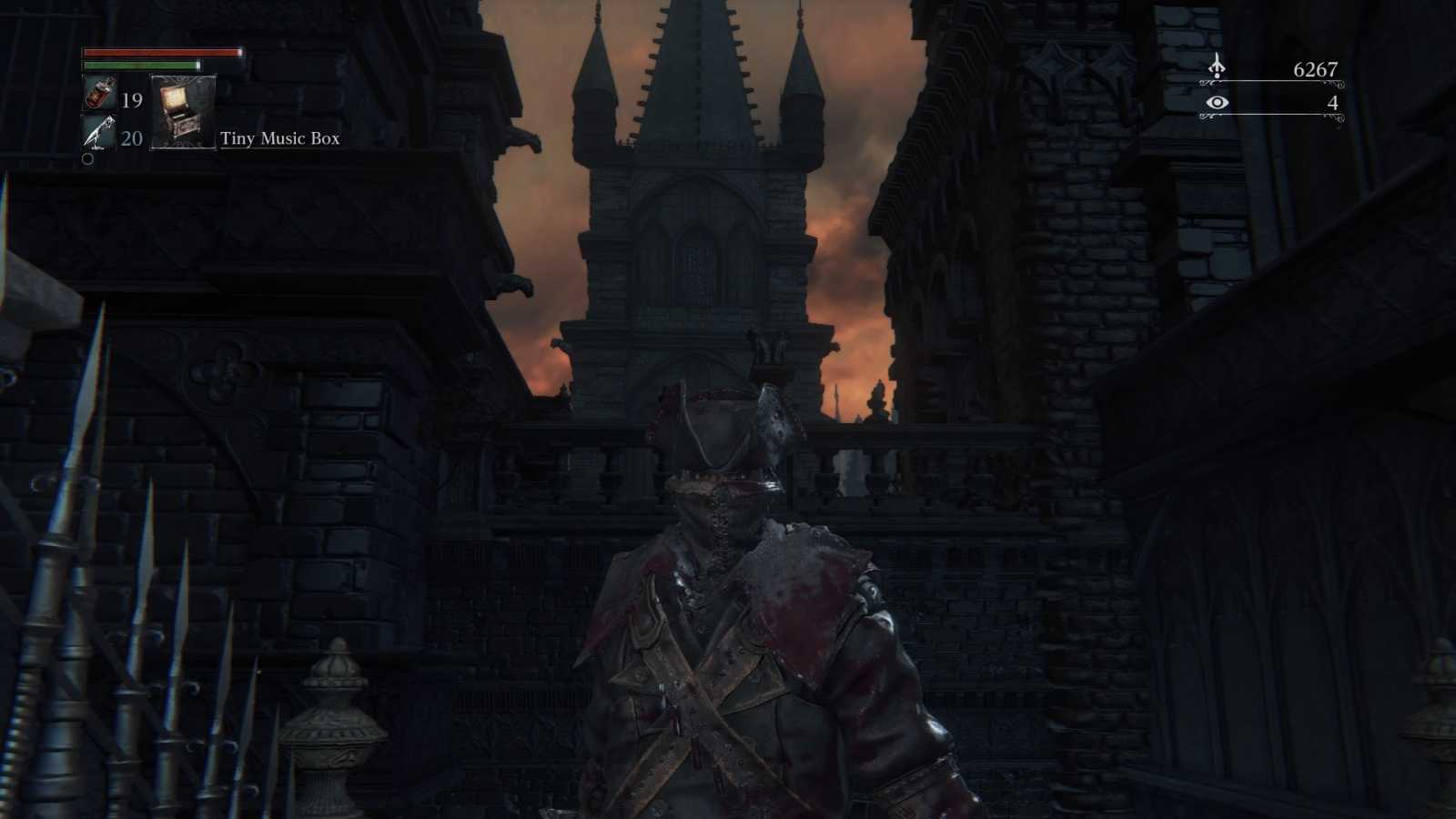 Bloodborne: The Old Hunters