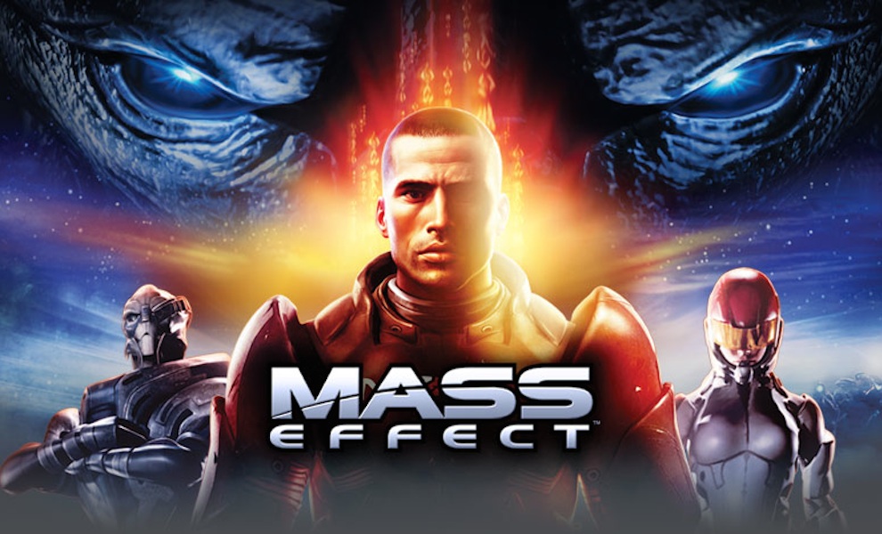 Na Amazonu se objevil Mass Effect pro PS4