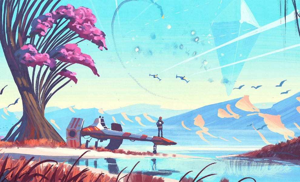 No Man’s Sky má vážný bug, hru nedohrajete