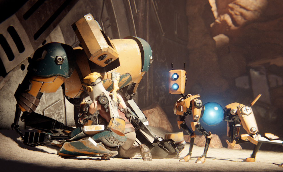 ReCore píše spoluautor Destiny a Halo