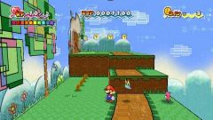 Super Paper Mario