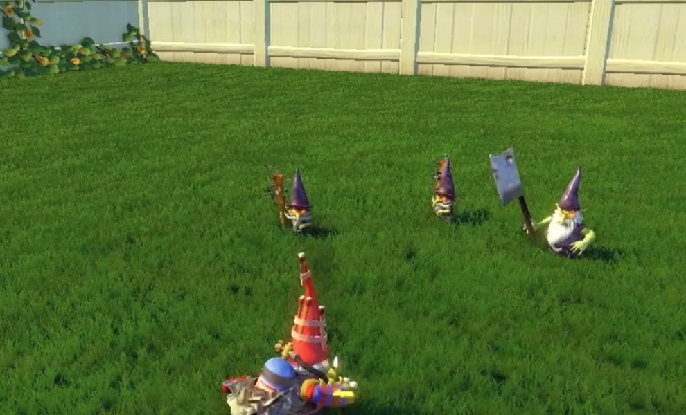 Gnomageddon byl PS4 exkluzivní projekt