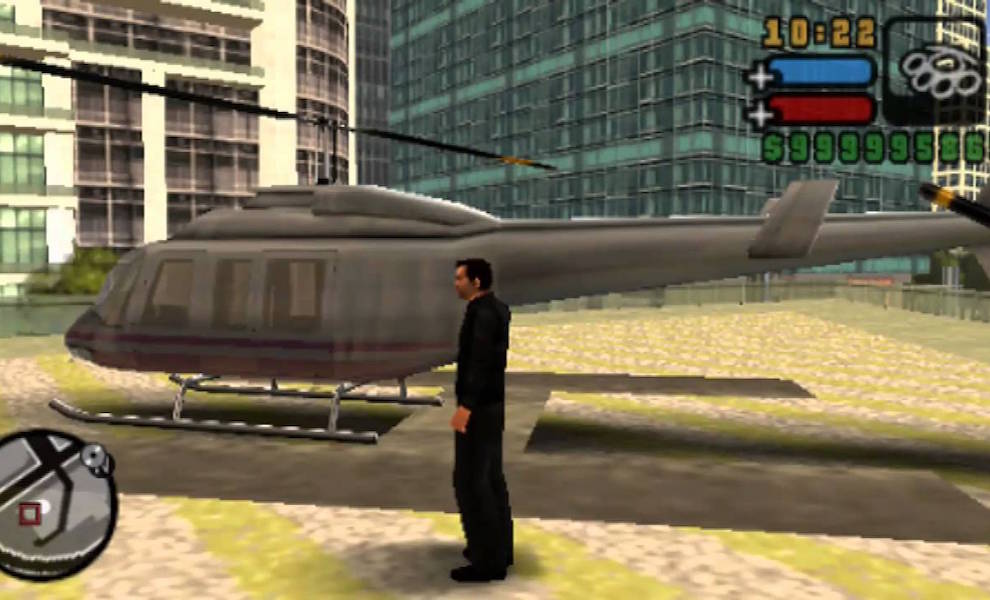 Na iOS vychází GTA: Liberty City Stories