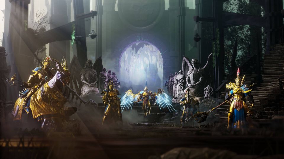 Vydání Age of Sigmar se posouvá na konec příštího roku