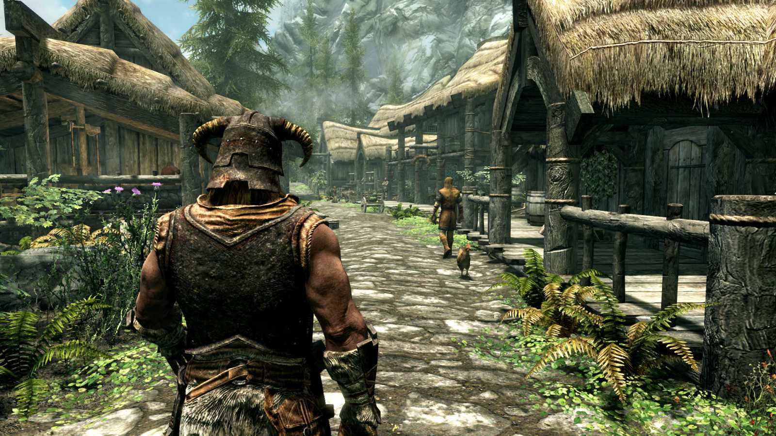 Bethesda údajně odmítla spin-off The Elder Scrolls od tvůrců Fallout New Vegas