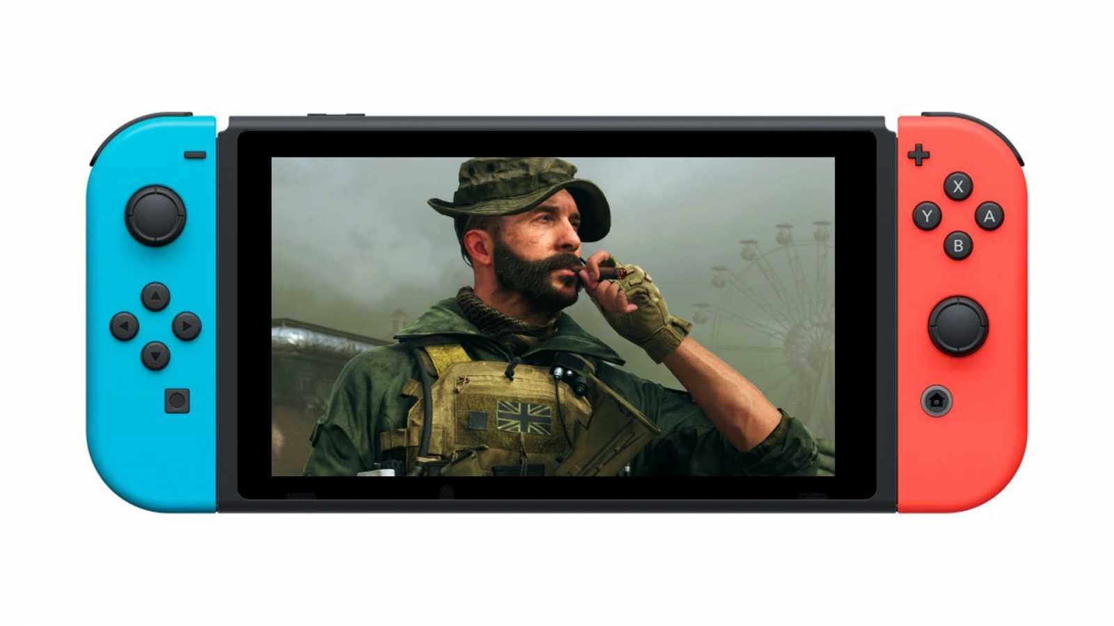 Call of Duty na Nintendo Switch? Microsoft slibuje, že série zde bude vycházet dalších 10 let v případě, že dojde k akvizici Activision Blizzard