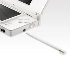 Test handheldu Nintendo DS Lite