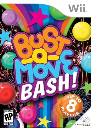 Konečně konkrétní info o Bust-A-Move Bash! pro Wii