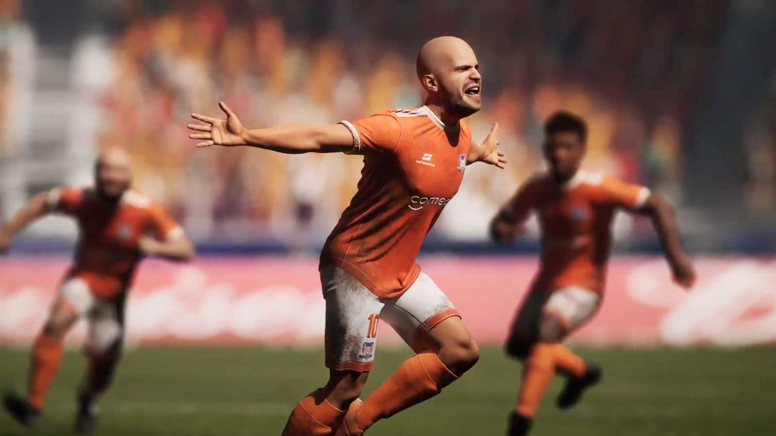 Konkurence pro EA Sports FC 24 už se peče. Bude zdarma a hraním si vyděláte skutečné peníze