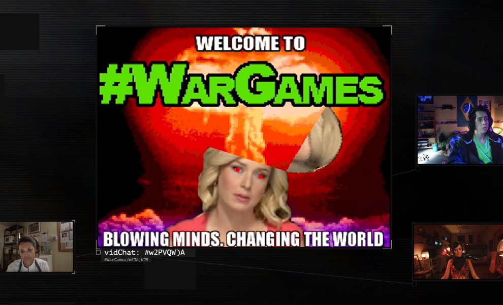 #WarGames