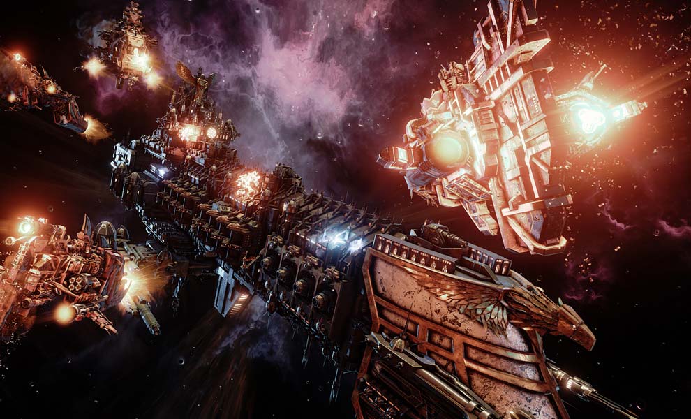 Battlefleet Gothic: Armada