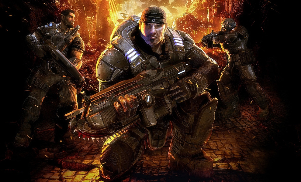 Remake Gears of War je takřka potvrzen