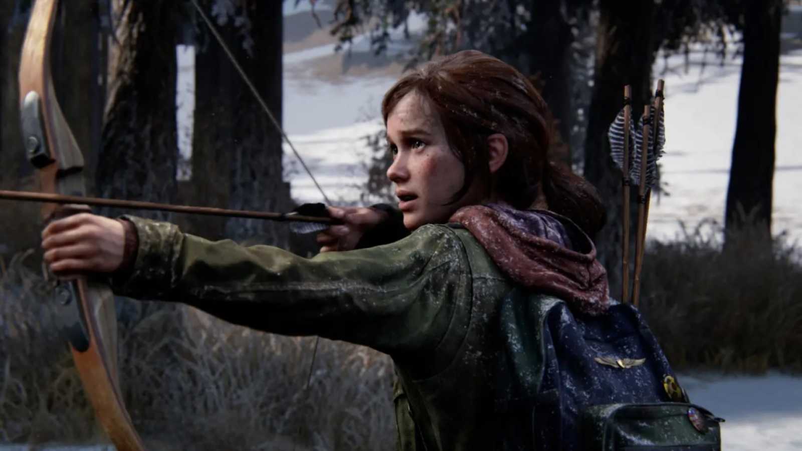 The Last of Us Part I z pohledu první osoby? Podívejte se na ukázku z chystané modifikace