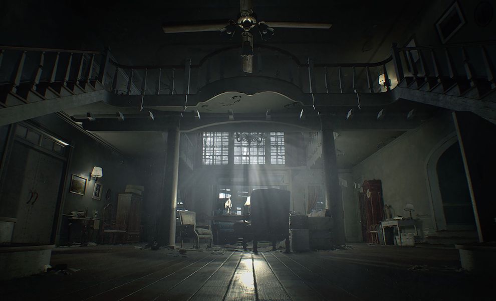 Horor Resident Evil 7 už se zaplatil