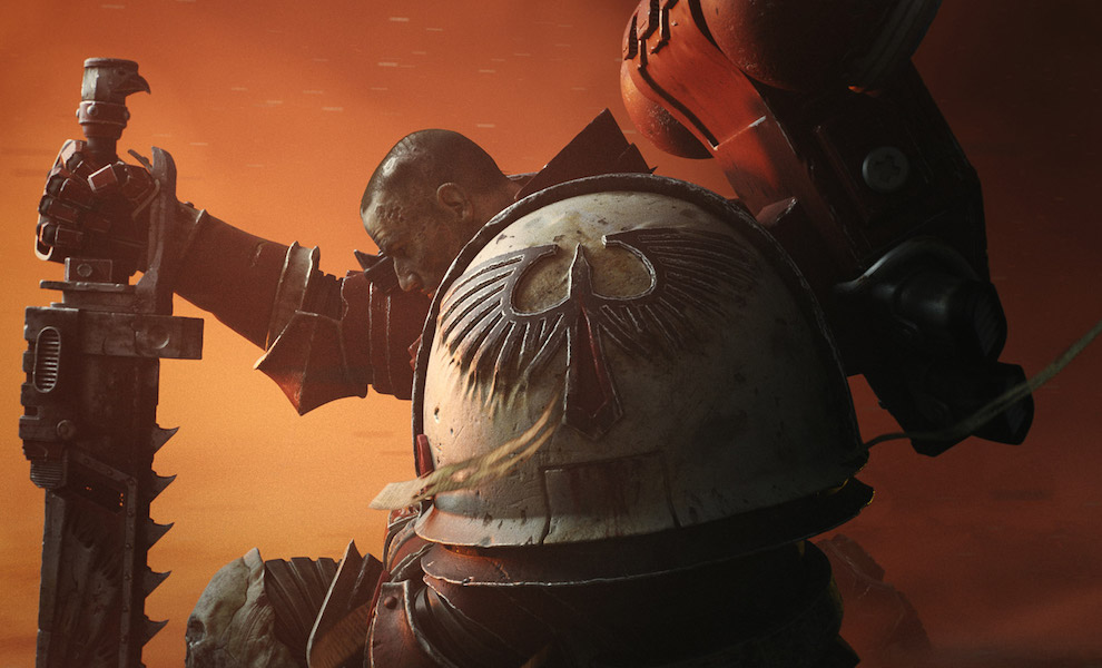 Přihlaste se do open bety Dawn of War III