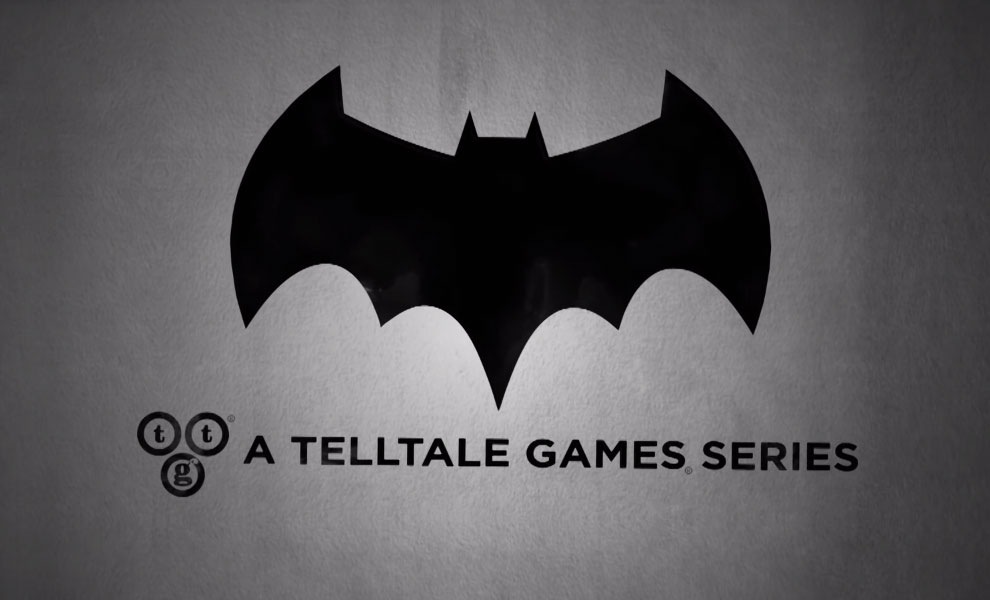 Telltale připravuje hru s Batmanem