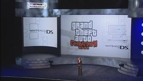 Nintendo konference - E3 2008