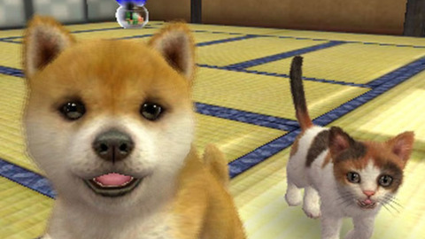 Nintendo zaregistrovalo patent, který naznačuje návrat Nintendogs. Štěkat možná budou naše telefony