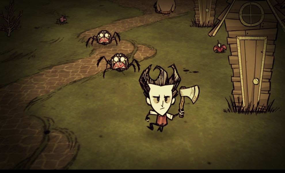 Známe datum vydání Don't Starve na Switch