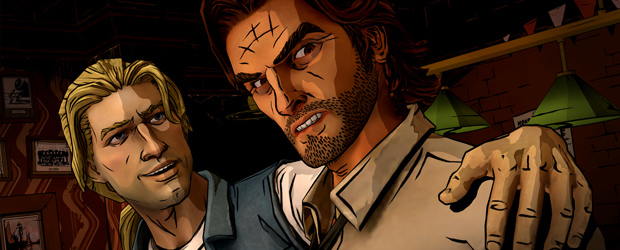 The Wolf Among Us - Episode 3