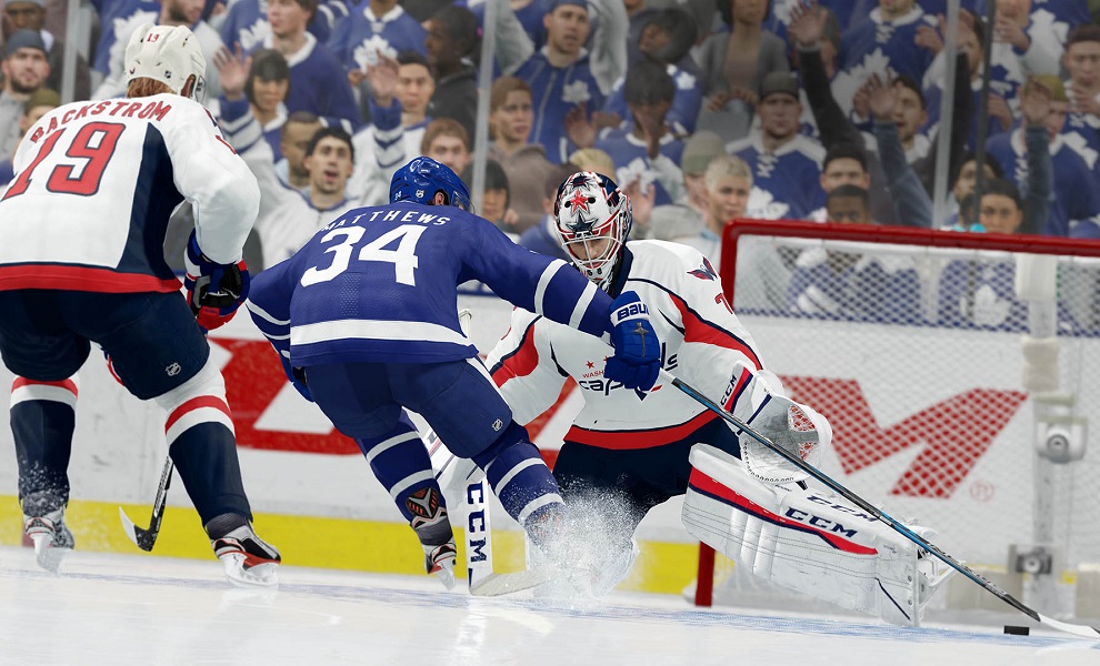 NHL 18