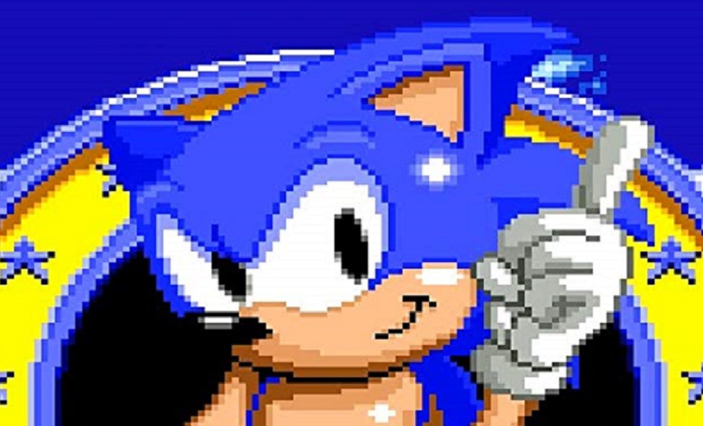 Sega vydá zmenšený Mega Drive