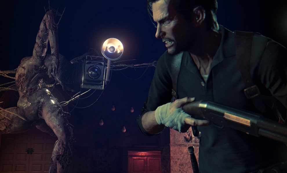 The Evil Within 2 se nespoléhá na idTech