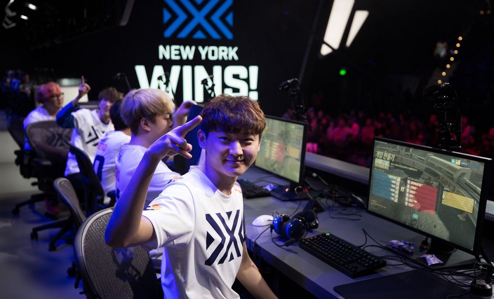 OWL: Seoul dvakrát prohrál, vede stále NYX