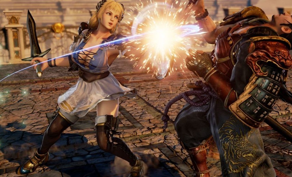 Hráči Soulcalibur VI hádají další postavy