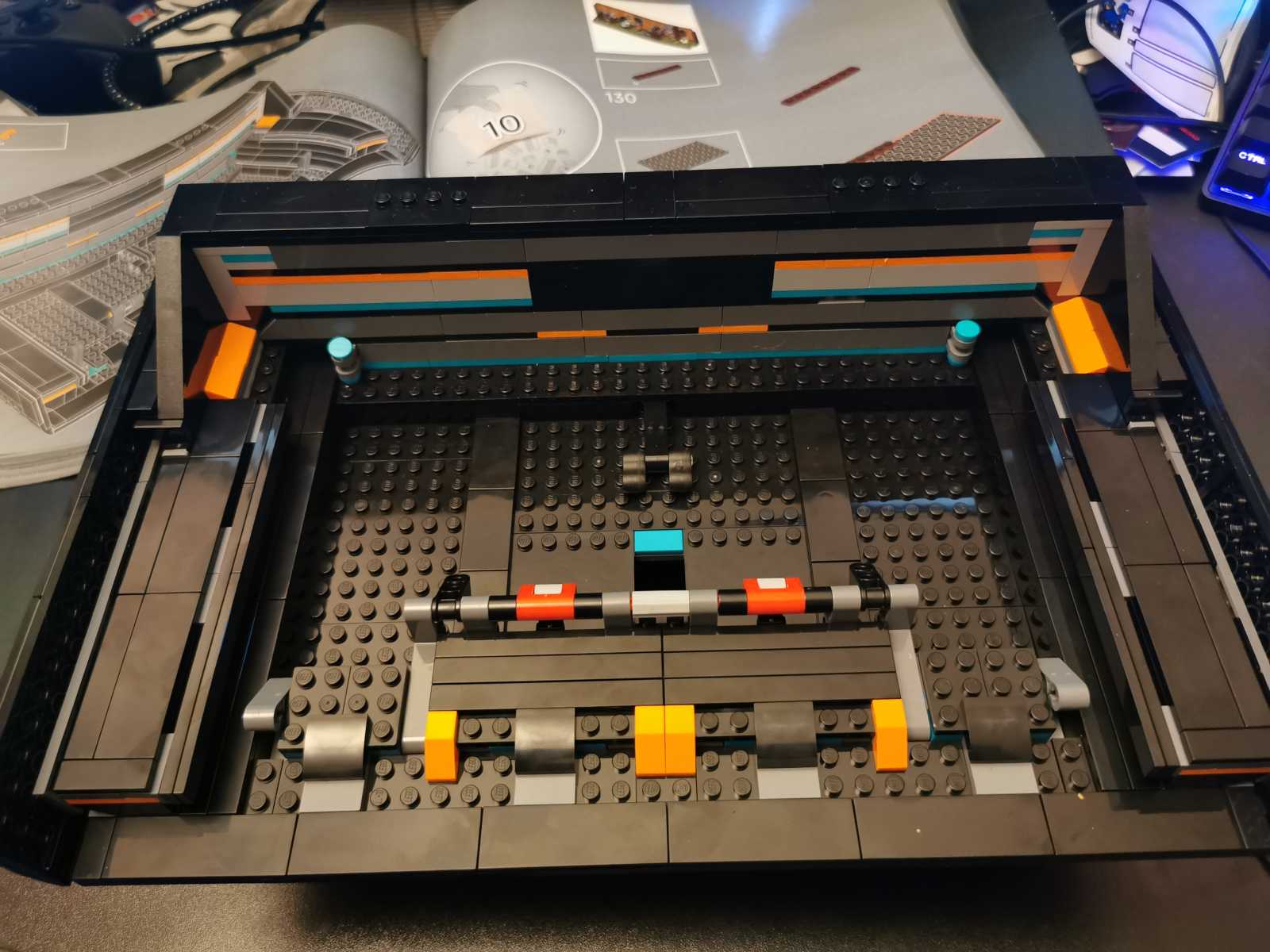 Lego Atari 2600