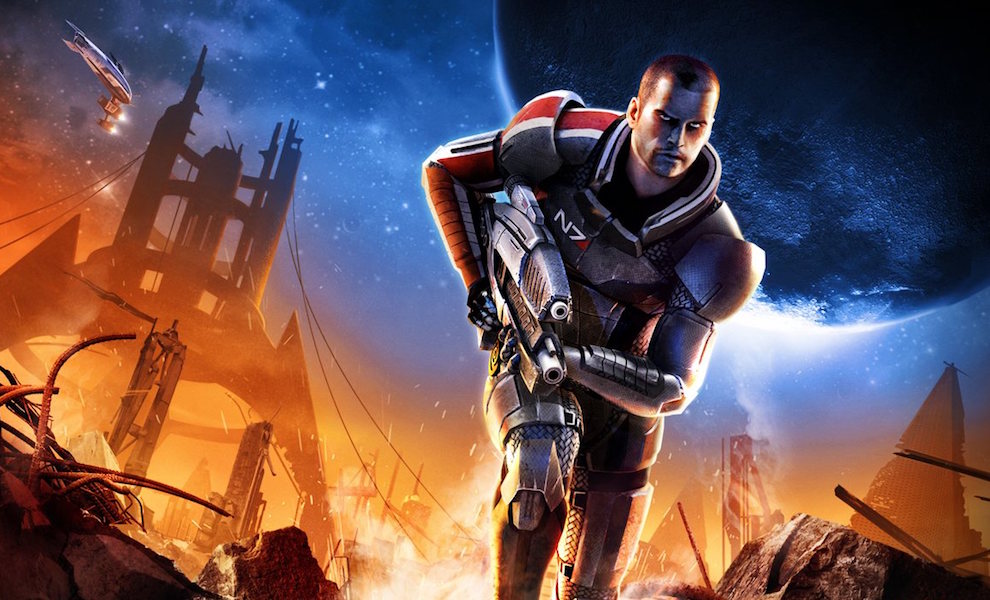 BioWare hráčům nadělí Mass Effect 2 zdarma