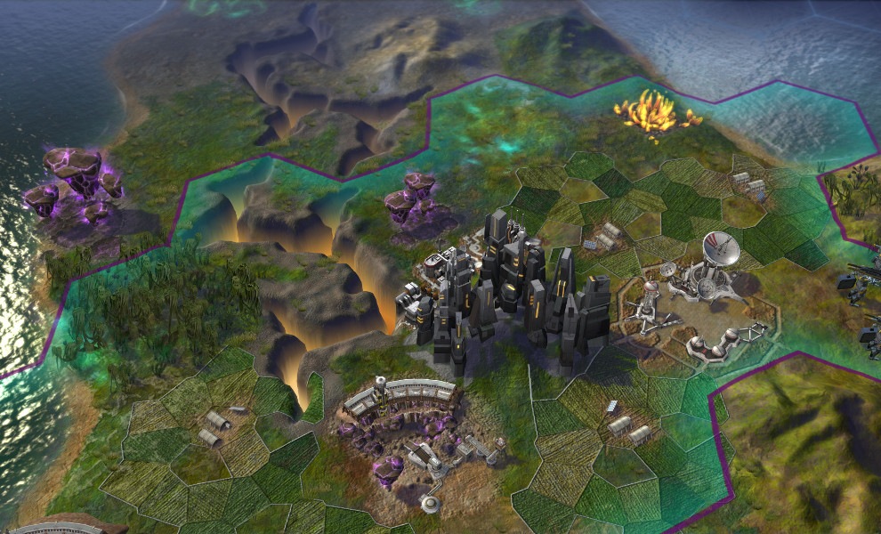 Civilization: Beyond Earth v nové ukázce