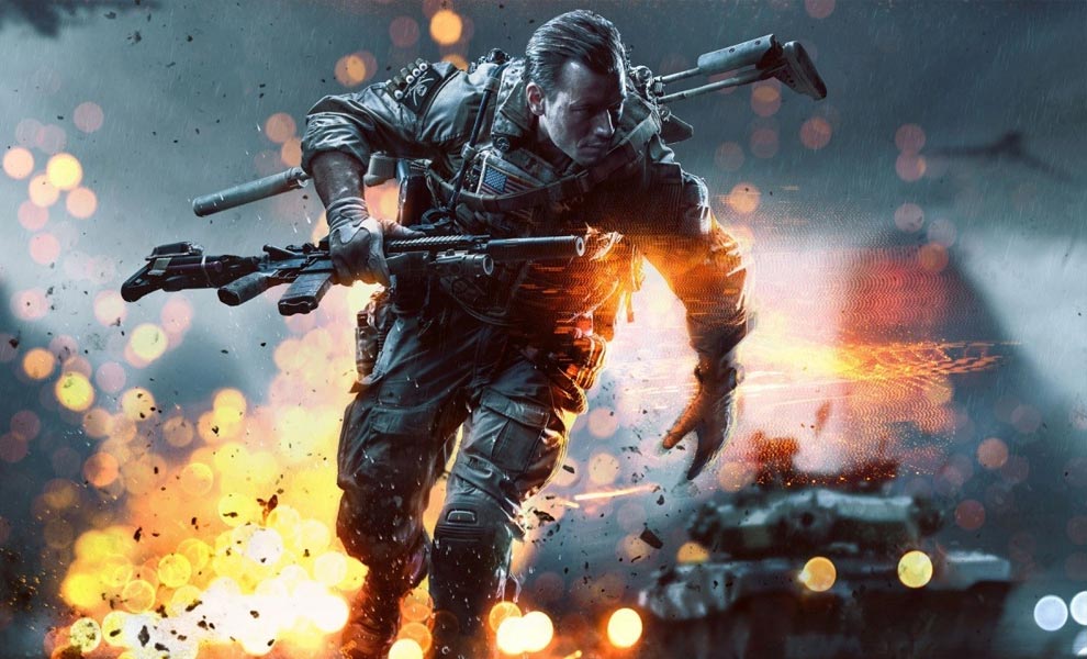 BF4 a Hardline Premium v EA Access