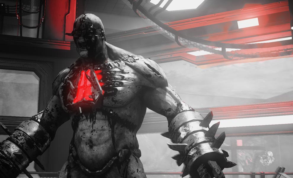 Saber Int. pomůže s vývojem Killing Floor 2