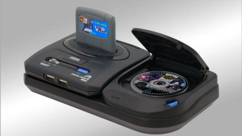 Sega oznámila mini retro konzoli Mega Drive Mini 2. Obsáhne 50 her s podporou Sega CD a Mega CD titulů