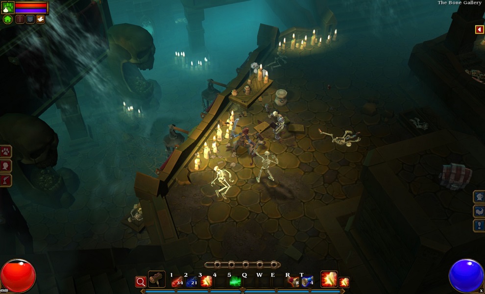 Torchlight 2 vychází na konzole