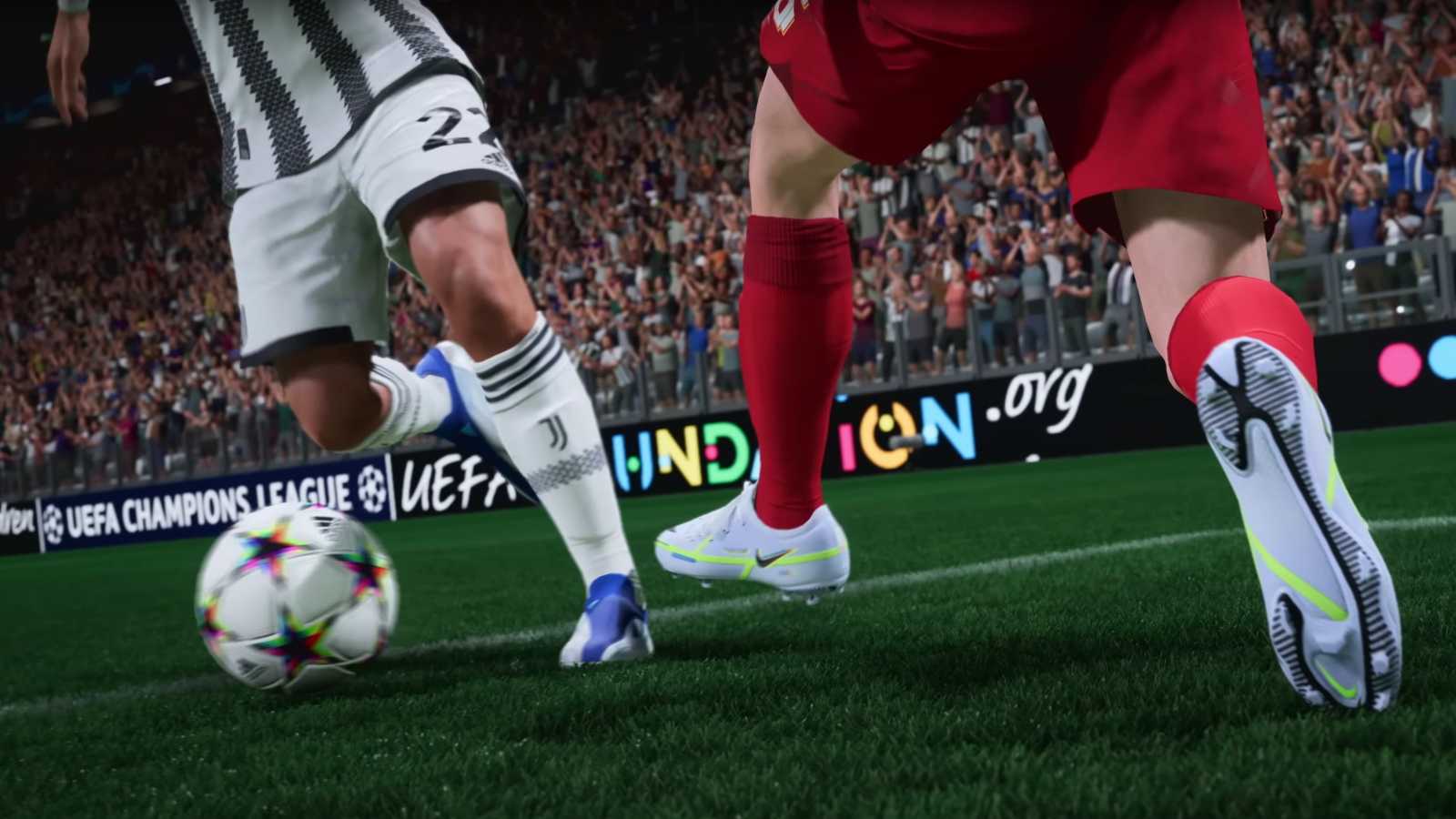 Trailer podrobněji představuje gameplay novinky ve FIFA 23. Ukazuje animace i vylepšenou fyziku