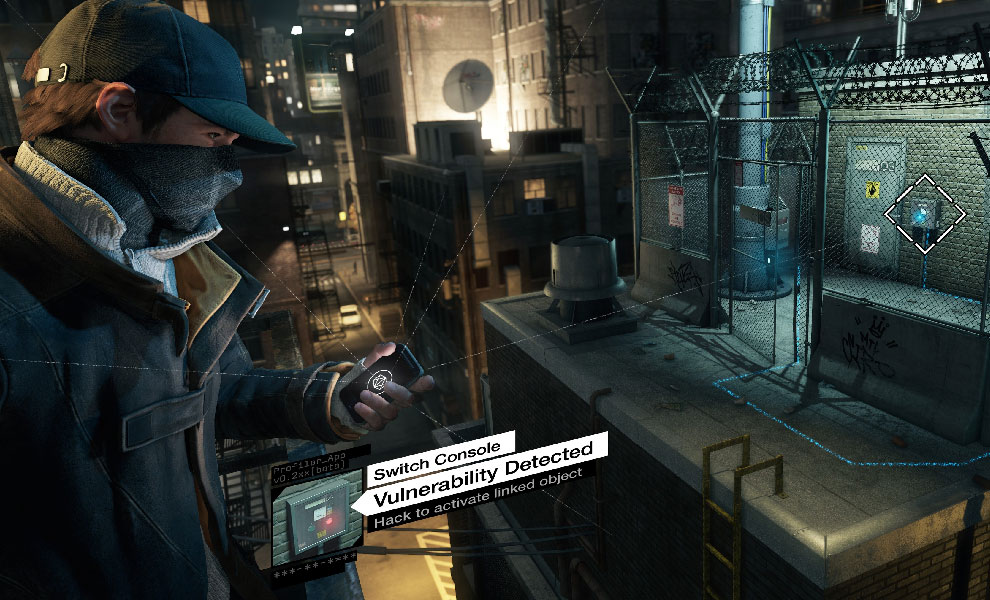 Watch Dogs se prodalo na 4 miliony