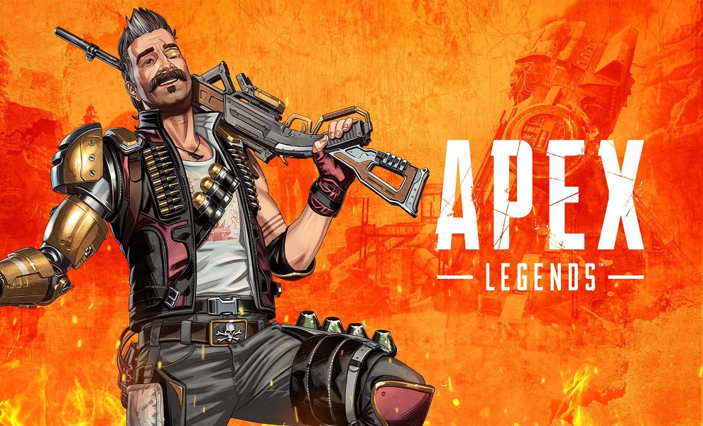 Apex Legends představuje Fuse