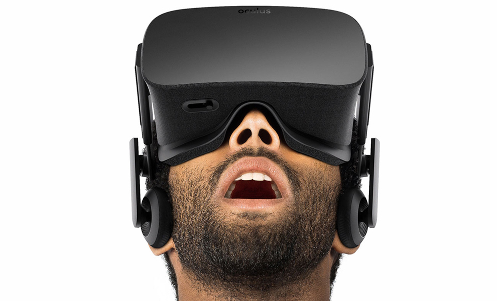 Oculus Rift bude stát 19 tisíc korun