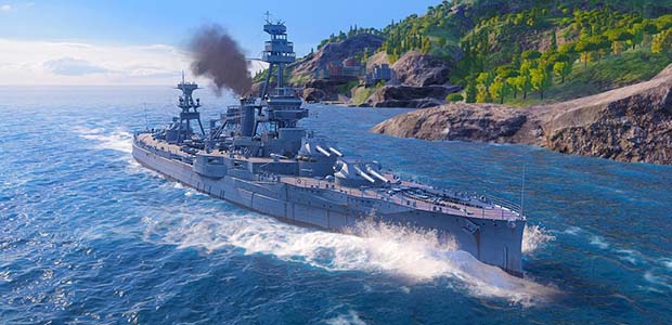 World of Warships: Legends