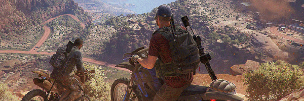 Tom Clancy's Ghost Recon Wildlands